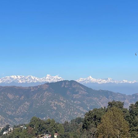 Little Frida- The Dak Bungalows Mukteshwar Exterior foto