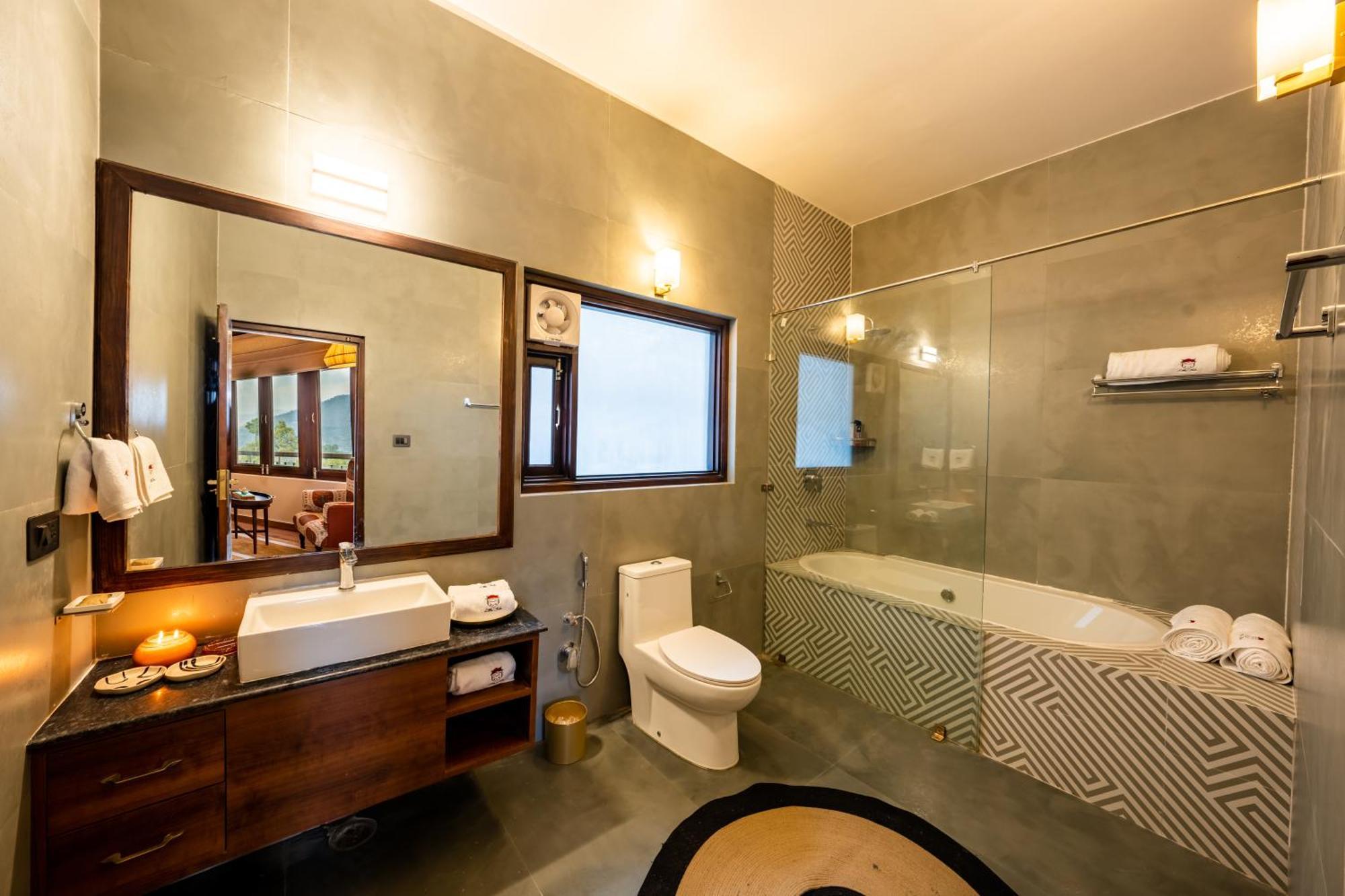Little Frida- The Dak Bungalows Mukteshwar Exterior foto