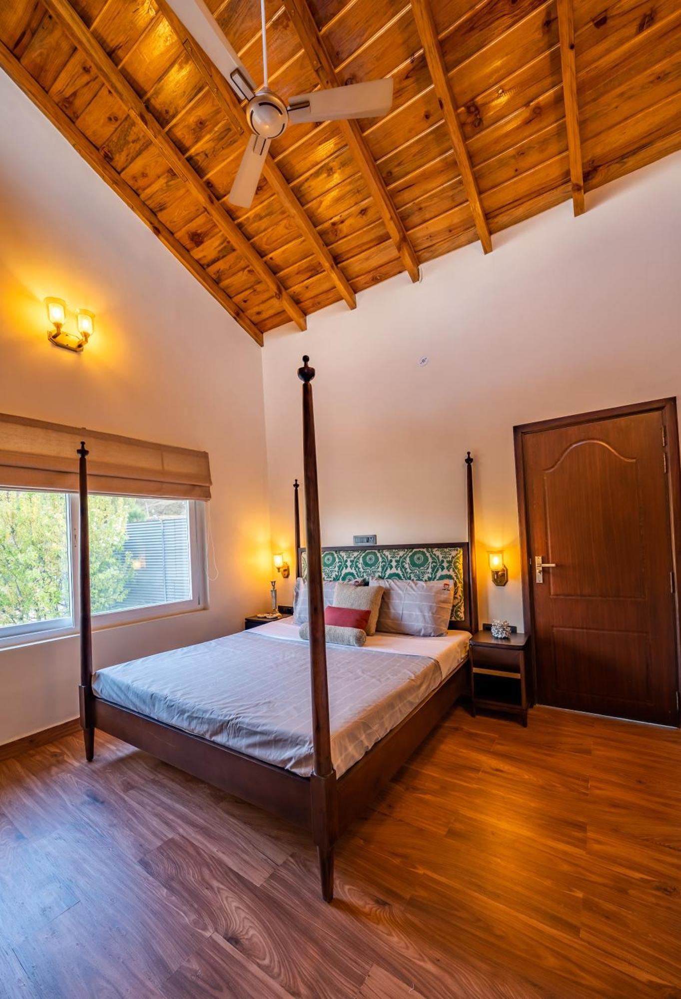 Little Frida- The Dak Bungalows Mukteshwar Exterior foto
