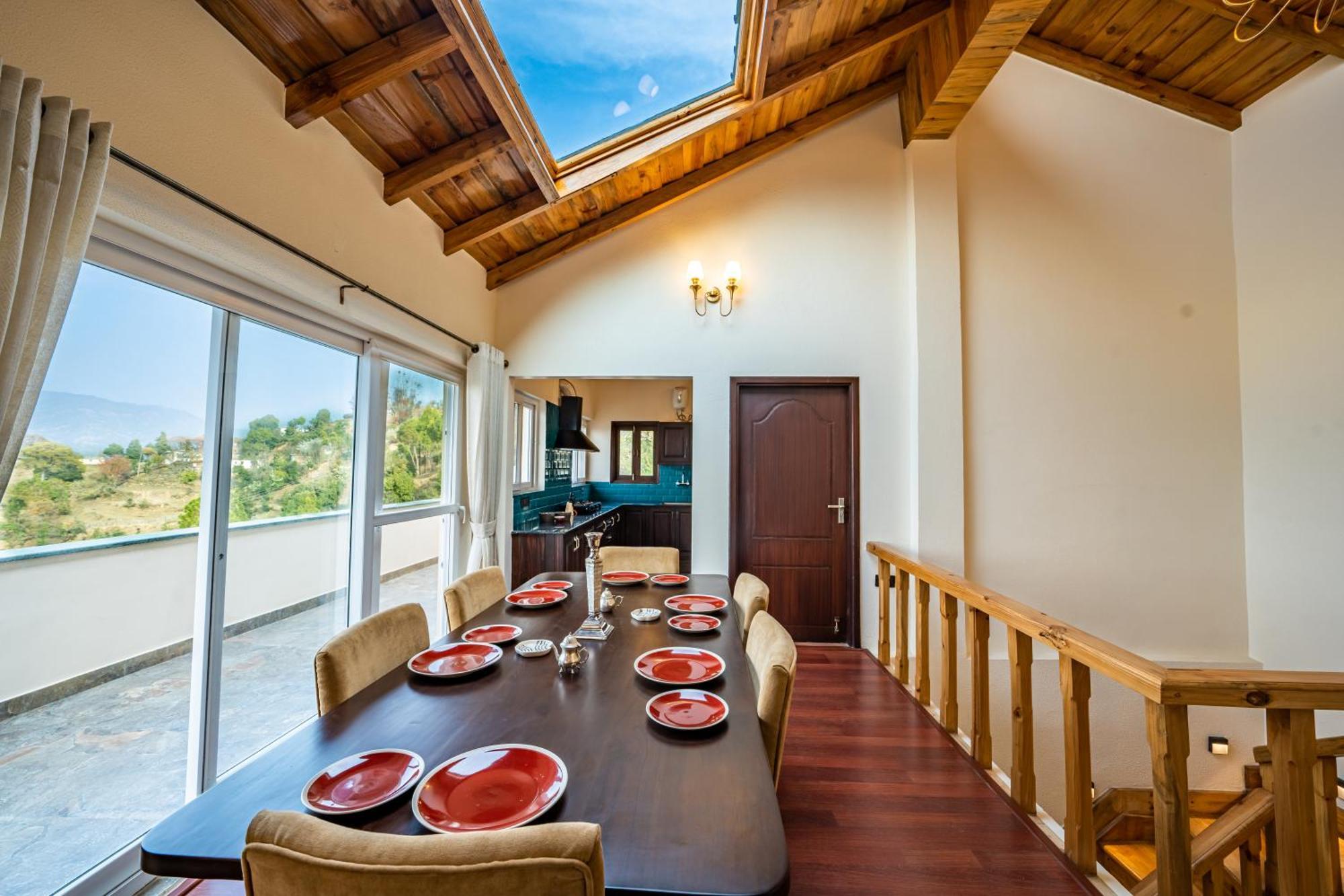 Little Frida- The Dak Bungalows Mukteshwar Exterior foto