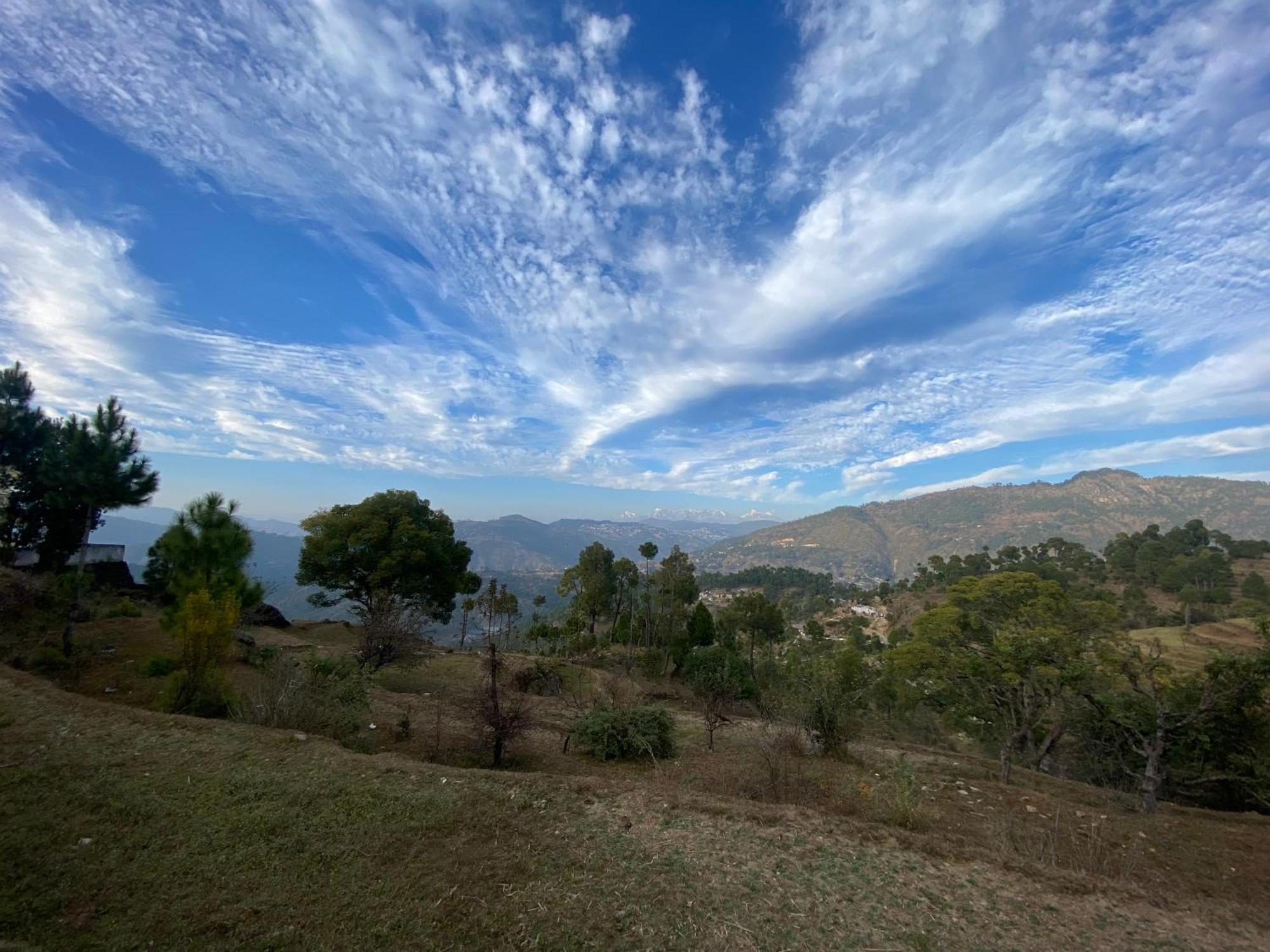 Little Frida- The Dak Bungalows Mukteshwar Exterior foto