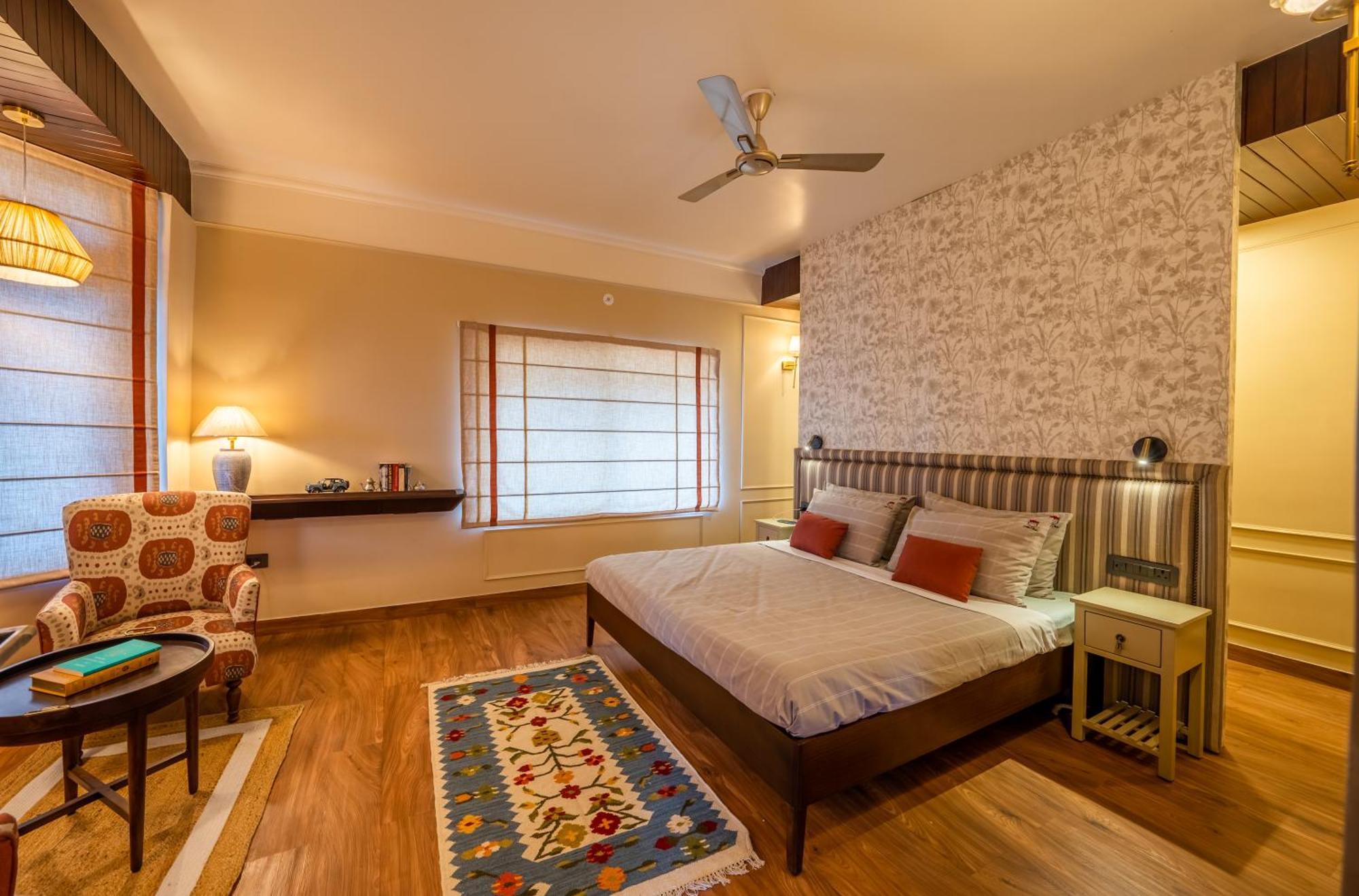 Little Frida- The Dak Bungalows Mukteshwar Exterior foto