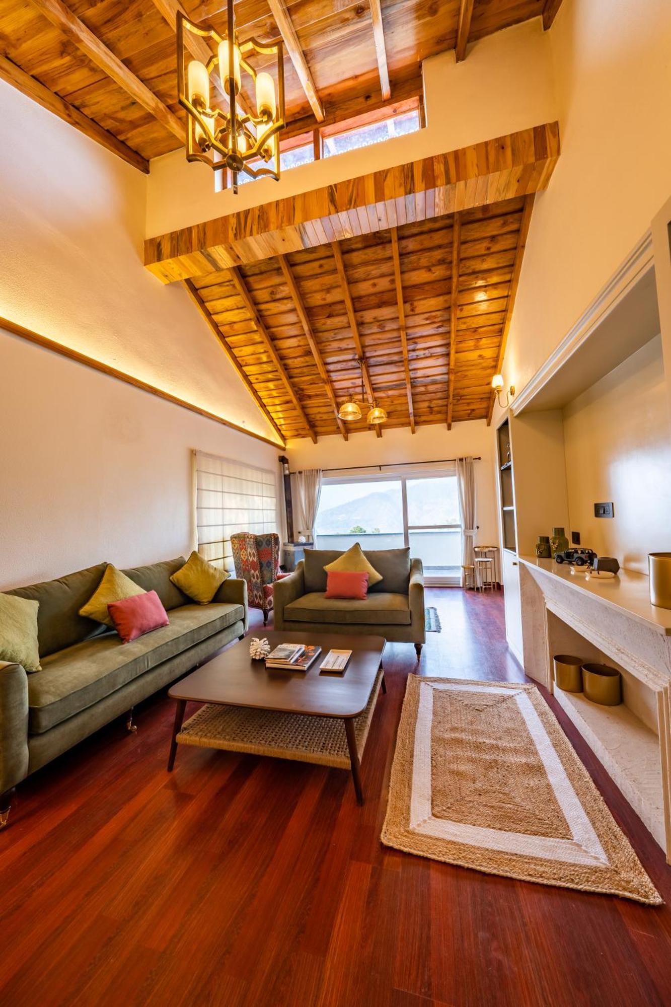 Little Frida- The Dak Bungalows Mukteshwar Exterior foto