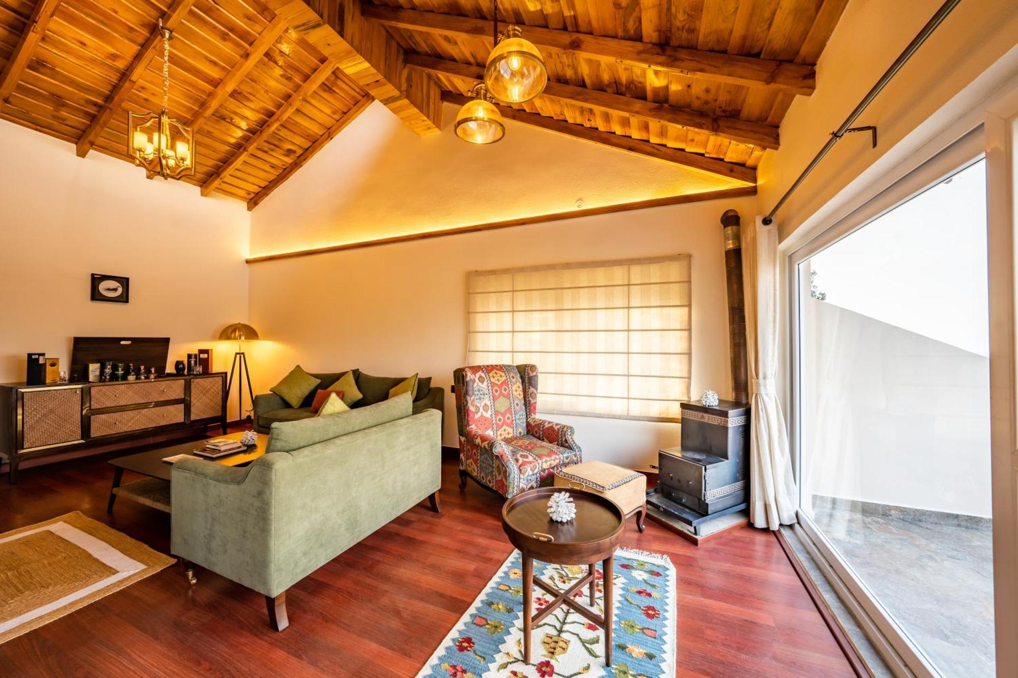 Little Frida- The Dak Bungalows Mukteshwar Exterior foto